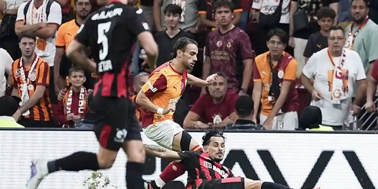 Galatasaray 2-2 Çorum FK (Maç Sonucu) Cimbom'a evinde Çorum şoku!