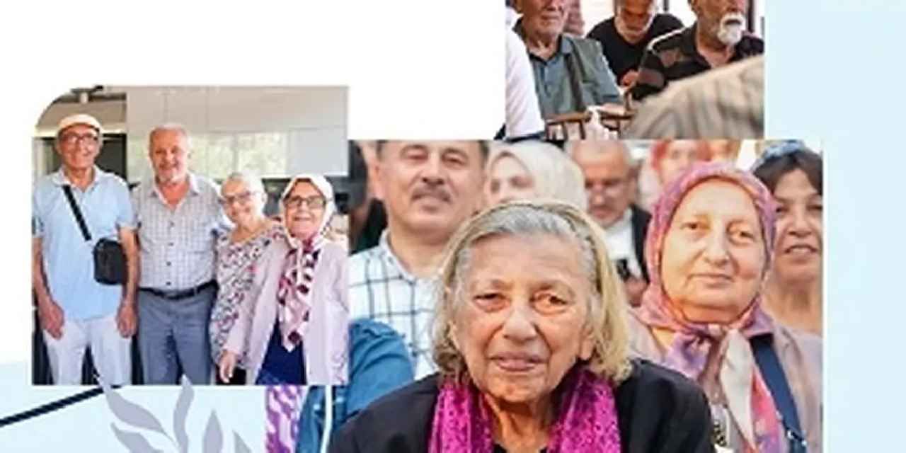 Üsküdar'da 65 yaş üstüne 'süper' hizmet