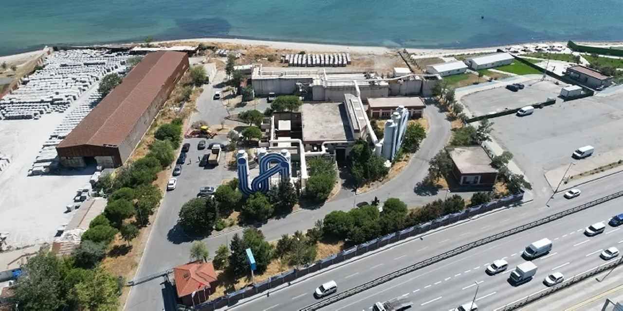 İSKİ'den Marmara Denizi'ne koruyan hamle