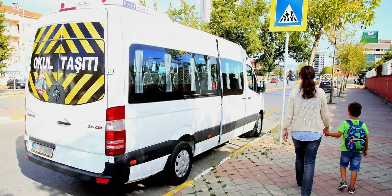 Okul servis ücretleri cep yakıyor, veliler duruma tepkili!