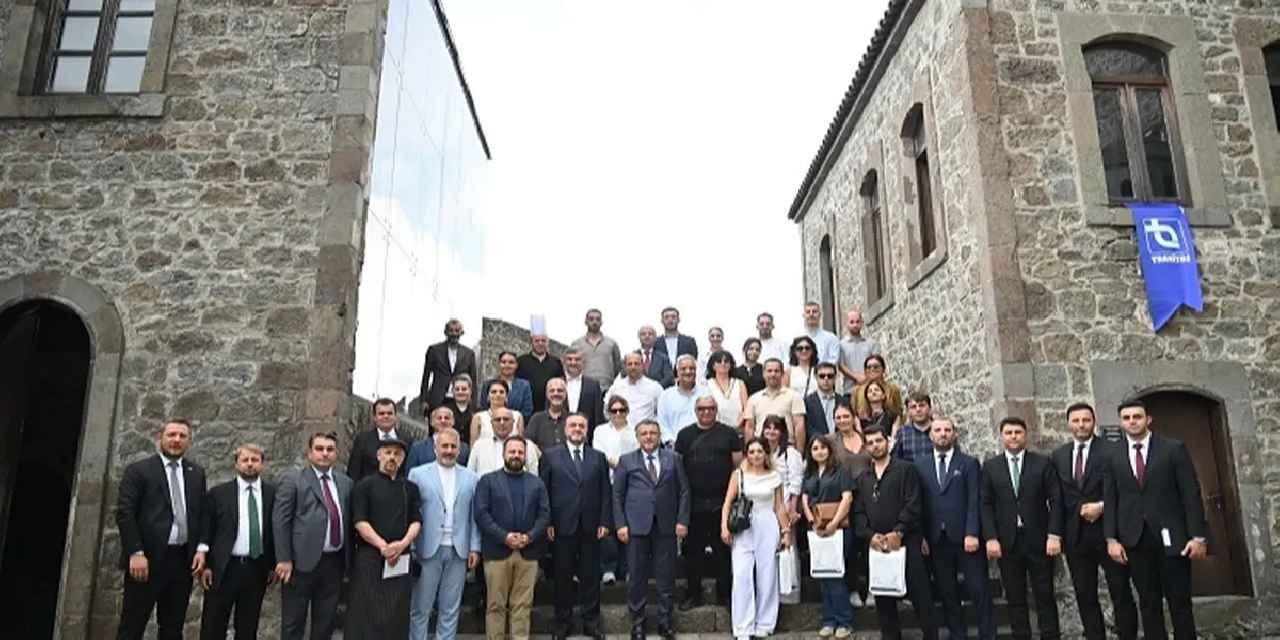 Trabzon, UNESCO Gastronomi Şehri olma yolunda