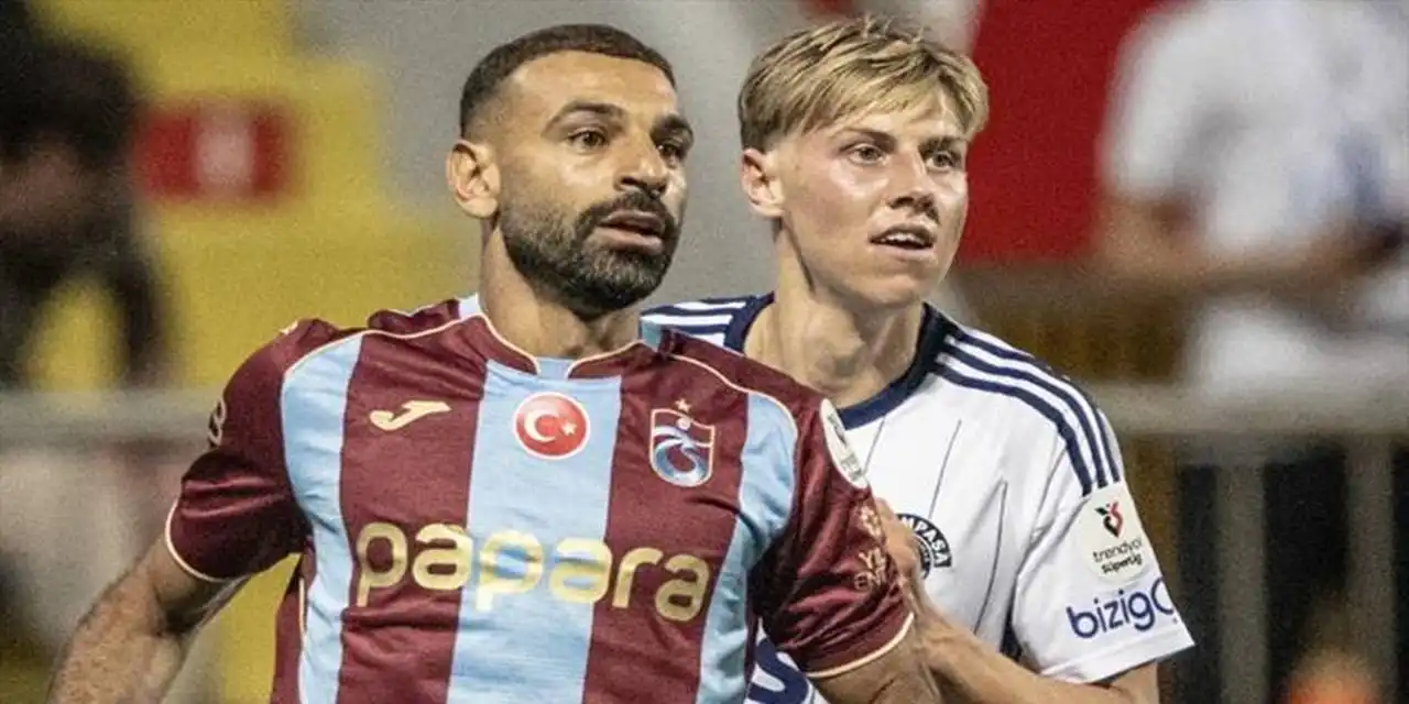 Kasımpaşa 1-1 Trabzonspor (Maç Sonucu)