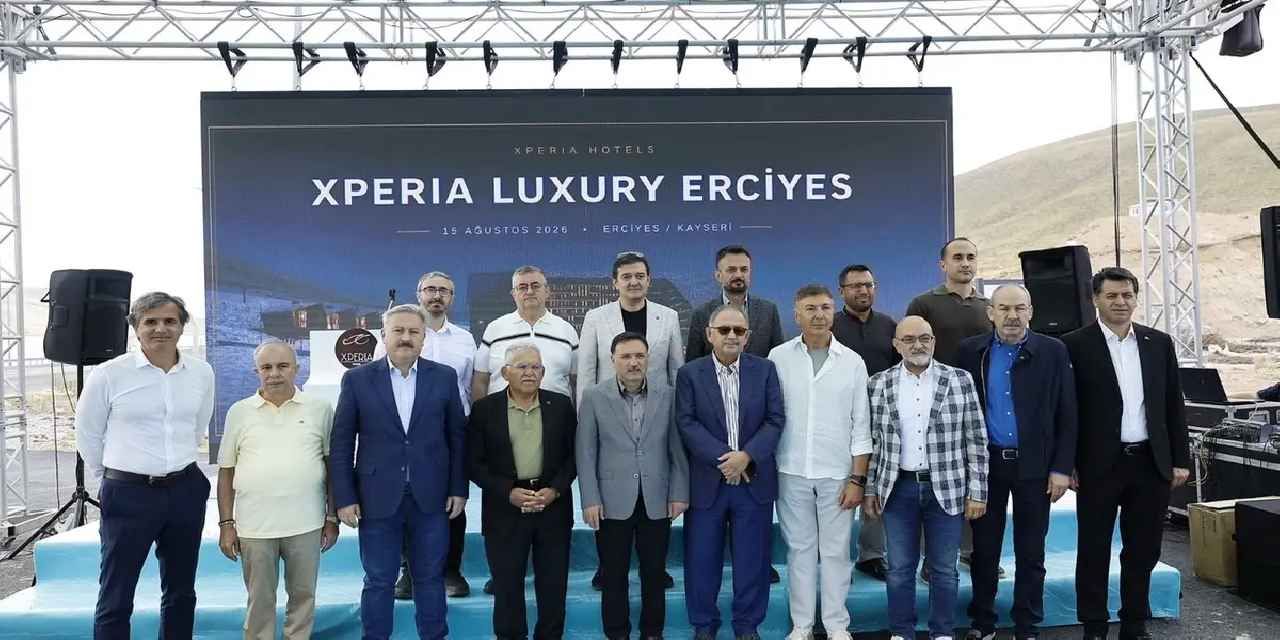 Kayseri'de hedef 12 ay turizm