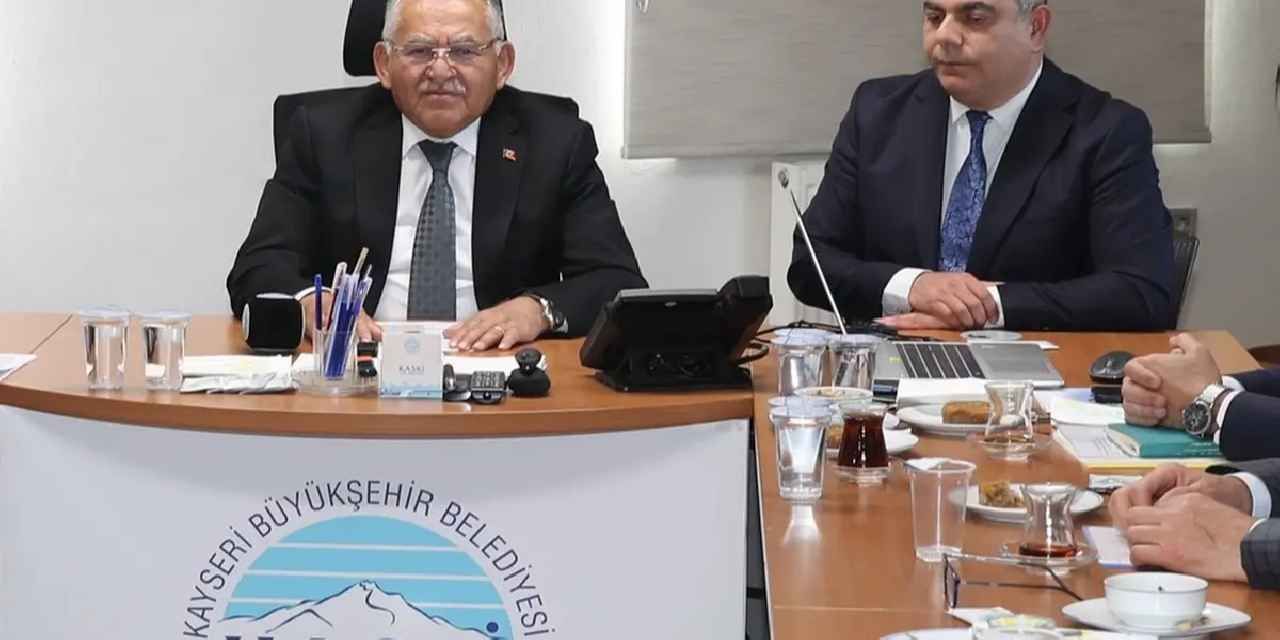Kayseri Büyükşehir'den 12 milyon liralık yatırım