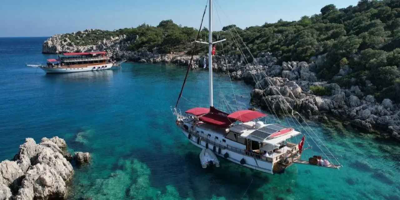 Fethiye-Kaş ve Kuzey Ege’ye deniz milli parkı statüsü