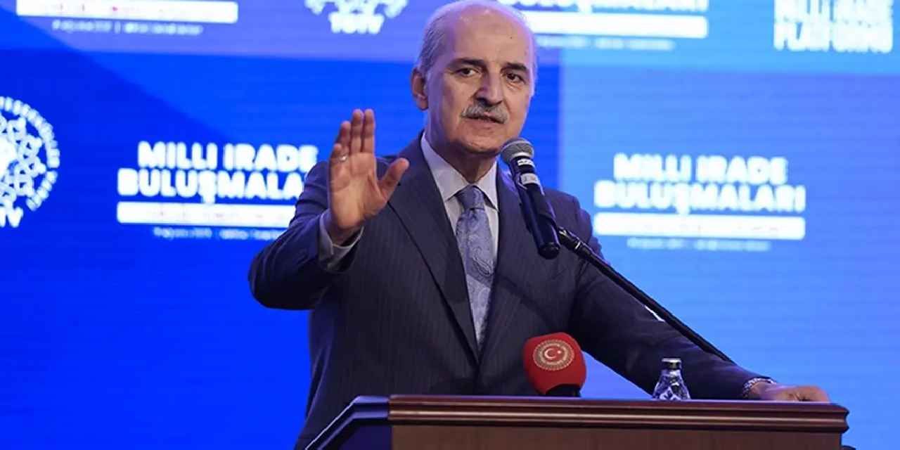 Kurtulmuş: Terörün Türkiye’ye maliyeti 2,3 trilyon dolar... Buna fırsat vermeyeceğiz