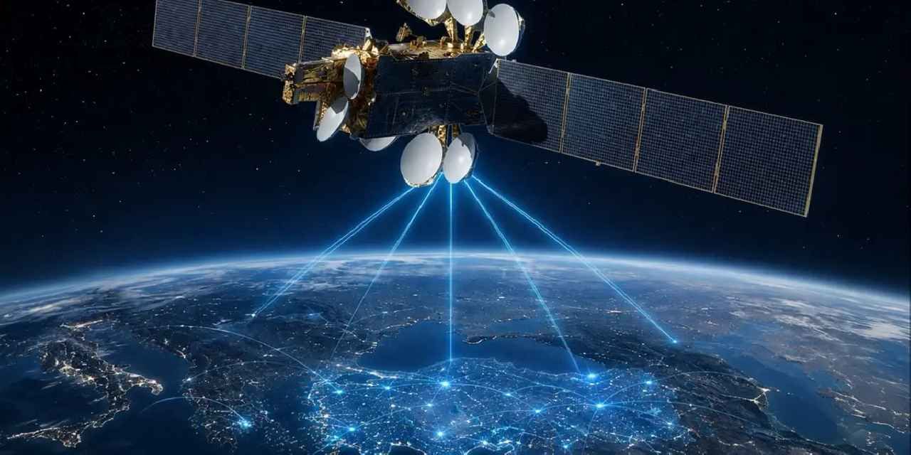 Türksat 3A’daki yüzlerce kanal yeni nesil uydulara aktarıldı... Türksat 3A devri kapandı!