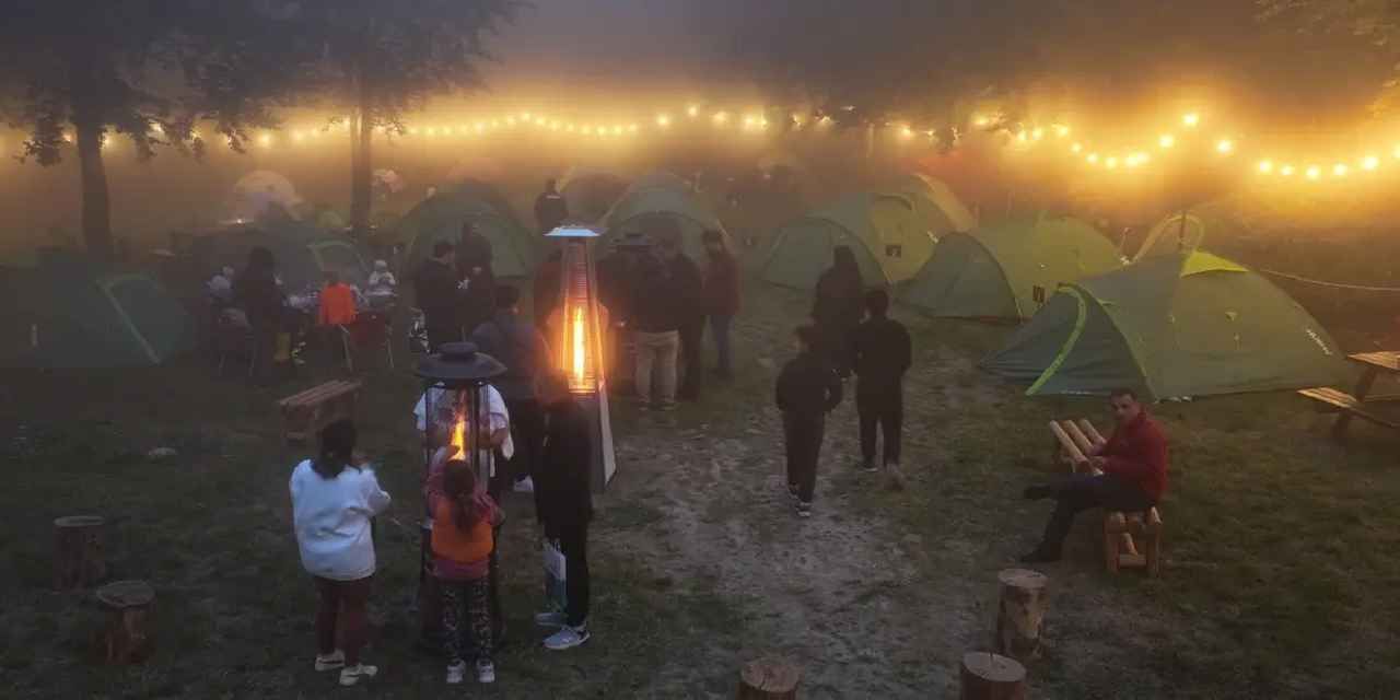 Kocaeli'de Gökyüzü Gözlem Şenliği’ne yoğun ilgi