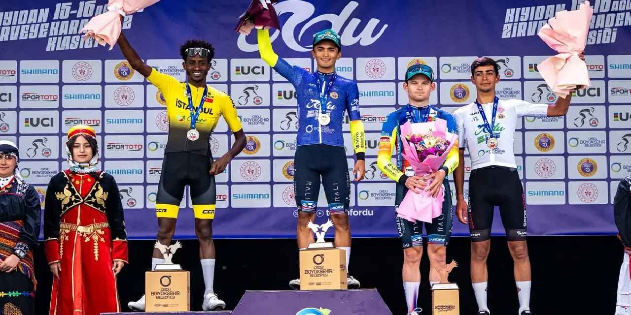 Tour Of Ordu 2026 Karga Tepesi'nde sona erdi