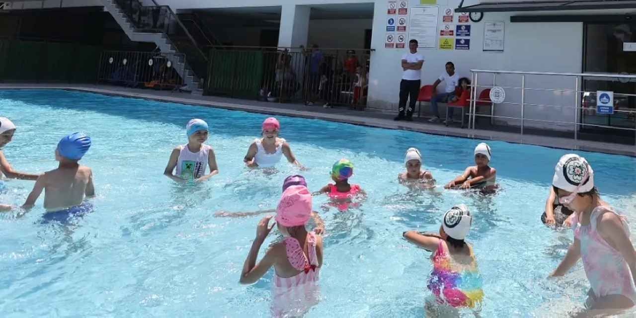 'Yeşilden Maviye İlk Kulaç' Muğla’da sürüyor