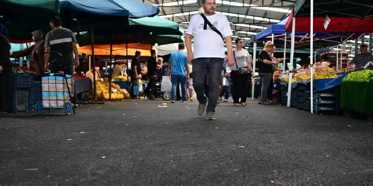 Manisa'da 'Perşembe Pazarı’ için zemin sorunu çözüldü
