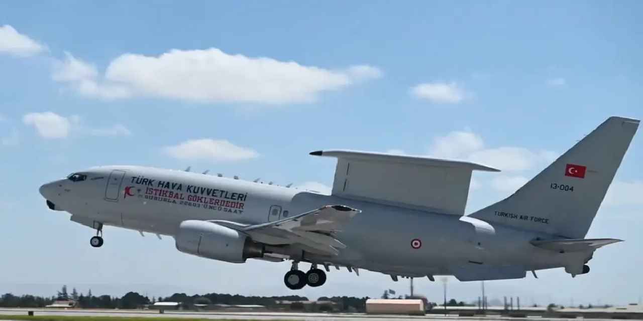 Türk Hava Kuvvetleri’nden NATO Entegre Hava Savunma faaliyeti