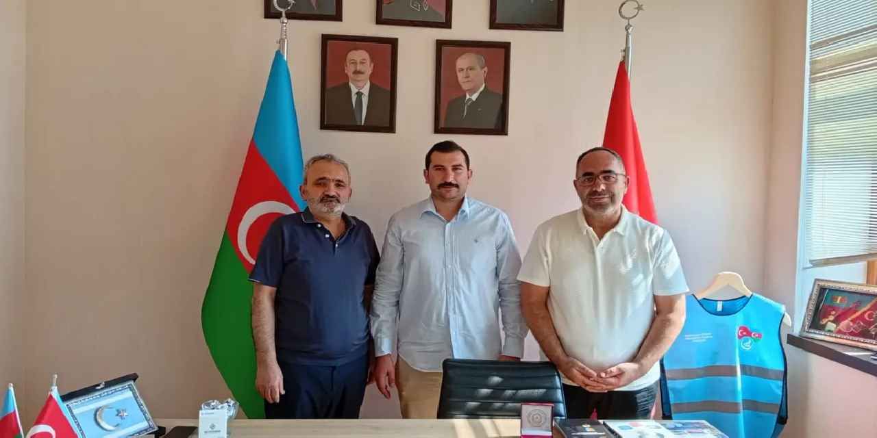 Bakü’de Azerbaycan-Türkiye kardeşliği için 'Ülkü Ocakları' adımı