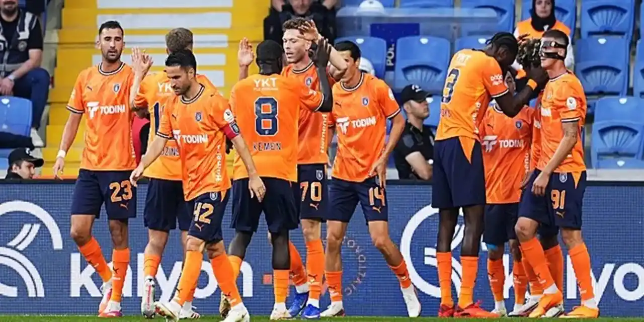 İstanbul Başakşehir 2-0 Kocaelispor (Maç Sonucu)