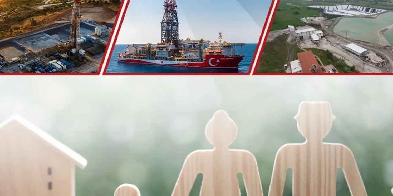 Enerji gelirlerinden gençlere 21,9 milyar TL'lik destek
