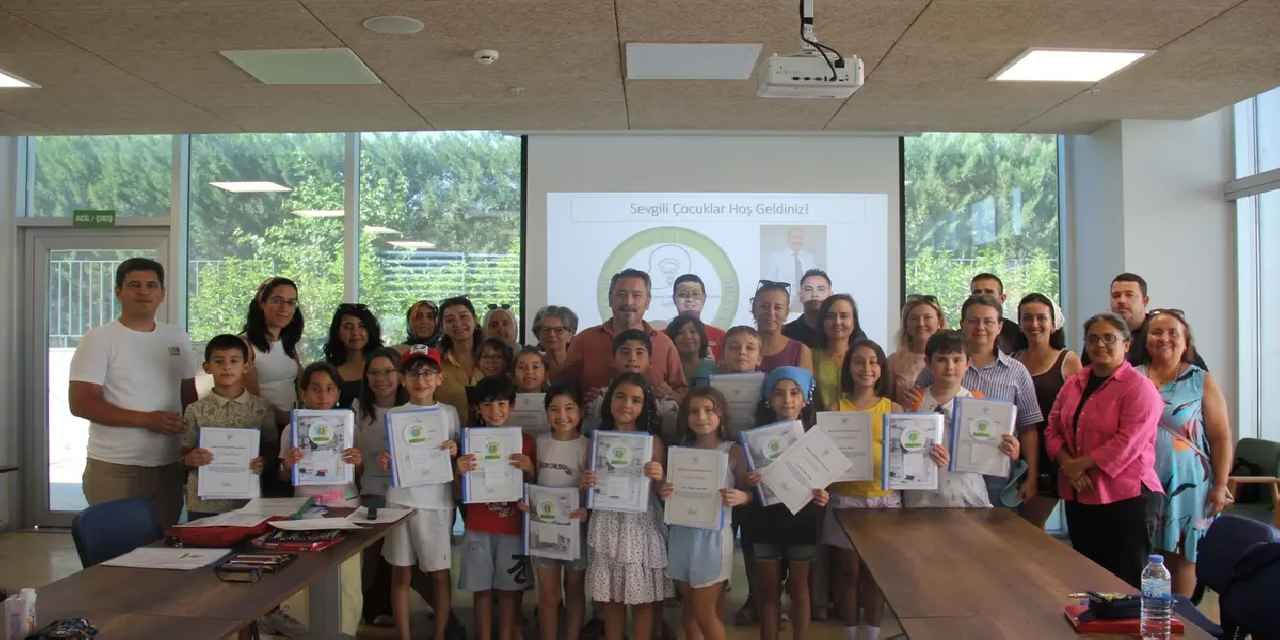 Muğla’da yaz tatili sanatla renklendi