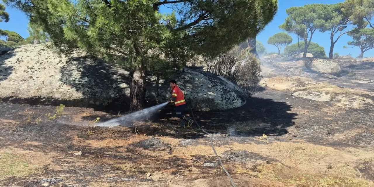 Muğla’da yangınların acı bilançosu! Her 10 yangından 7’si insan kaynaklı
