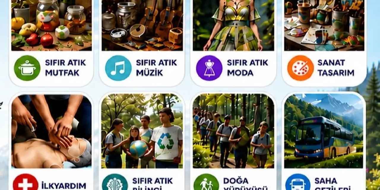 Malatya’dan COP31 Antalya yolculuğuna gençlerin güçlü adımı