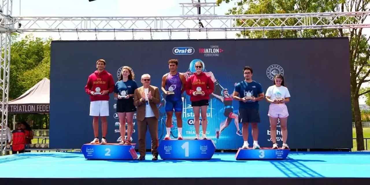 Ordulu sporcu Eşref Yalçın Ergül Türkiye Şampiyonu oldu