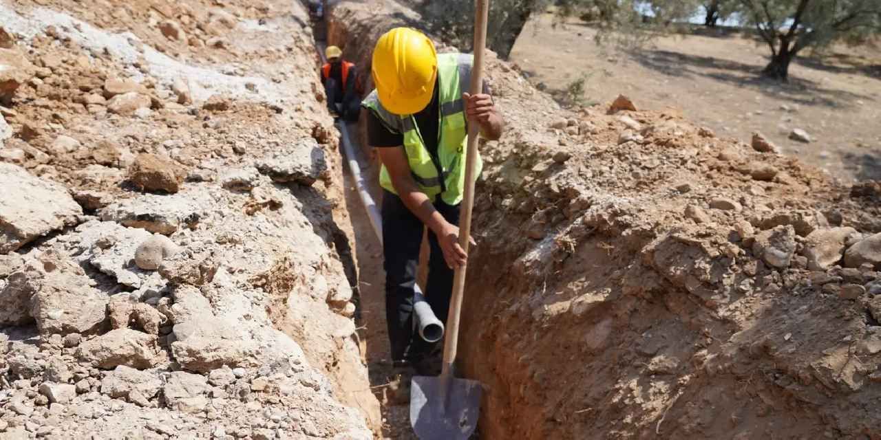 Muğla Yatağan'da eski hatlar tarih oluyor