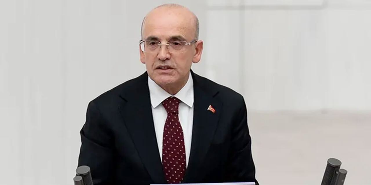 Bakan Şimşek: Mali disiplinden taviz yok