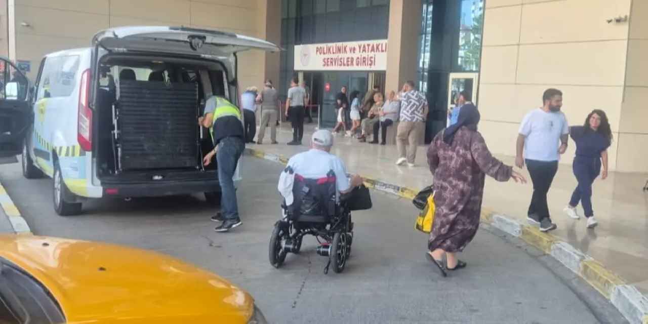 Ordu’da 'Engelsiz Taksi' hizmetiyle ulaşımda engel kalmıyor
