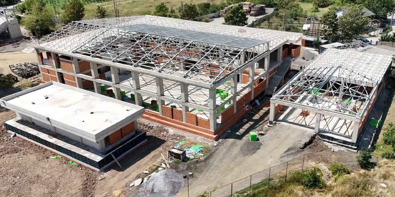 Kocaeli Gölcük’te gençler sporla daha fazla buluşacak
