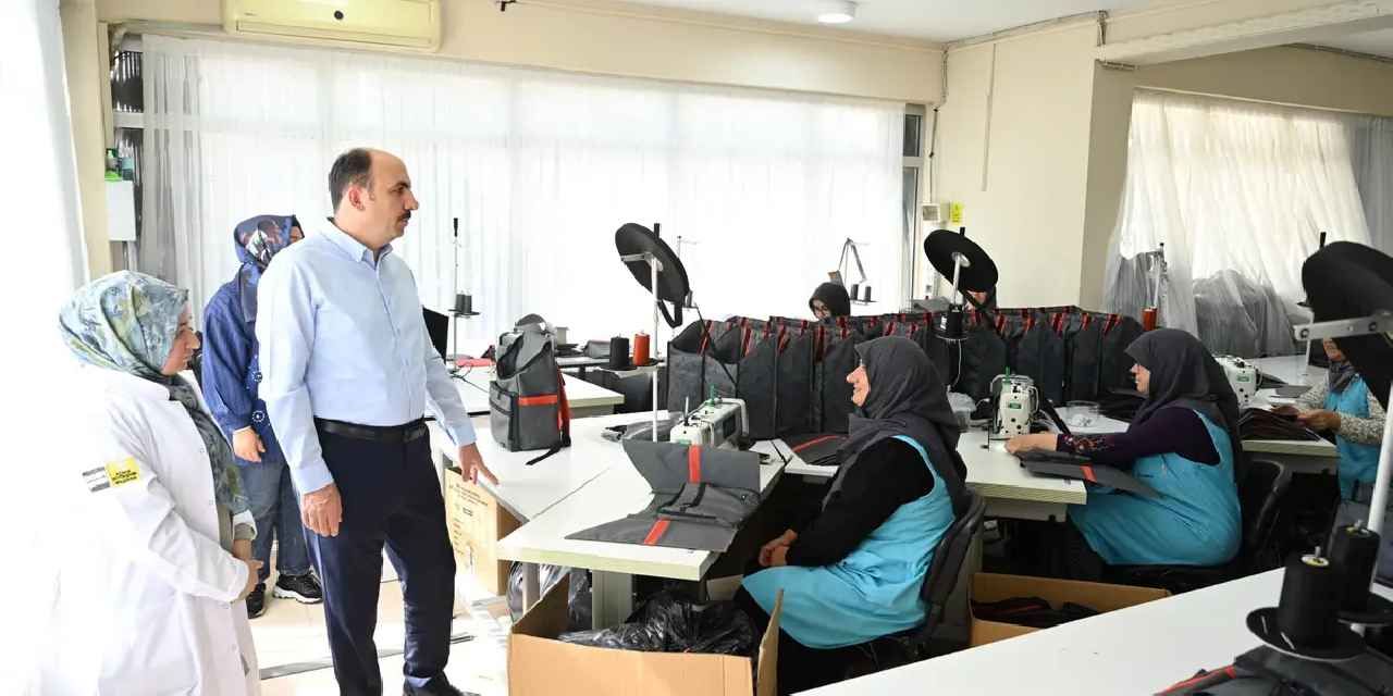 Konya modeli ile kadın gücü buluşuyor