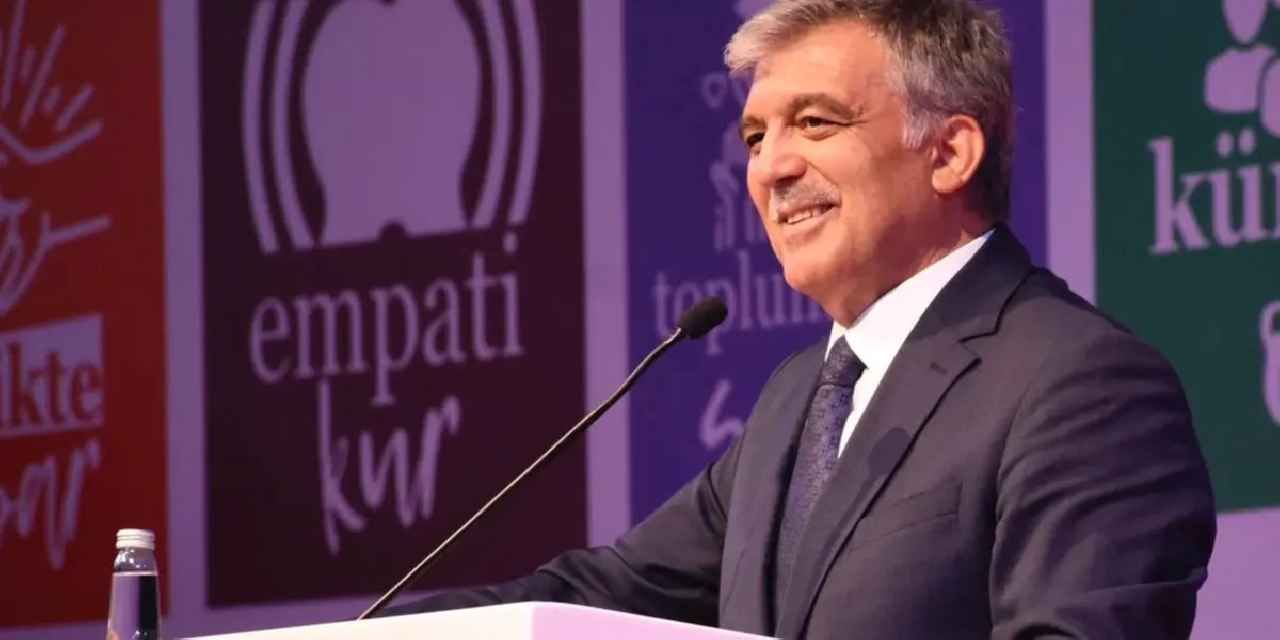 11. Cumhurbaşkanı Gül: İyi şeyler olacağına inancımı hep korudum