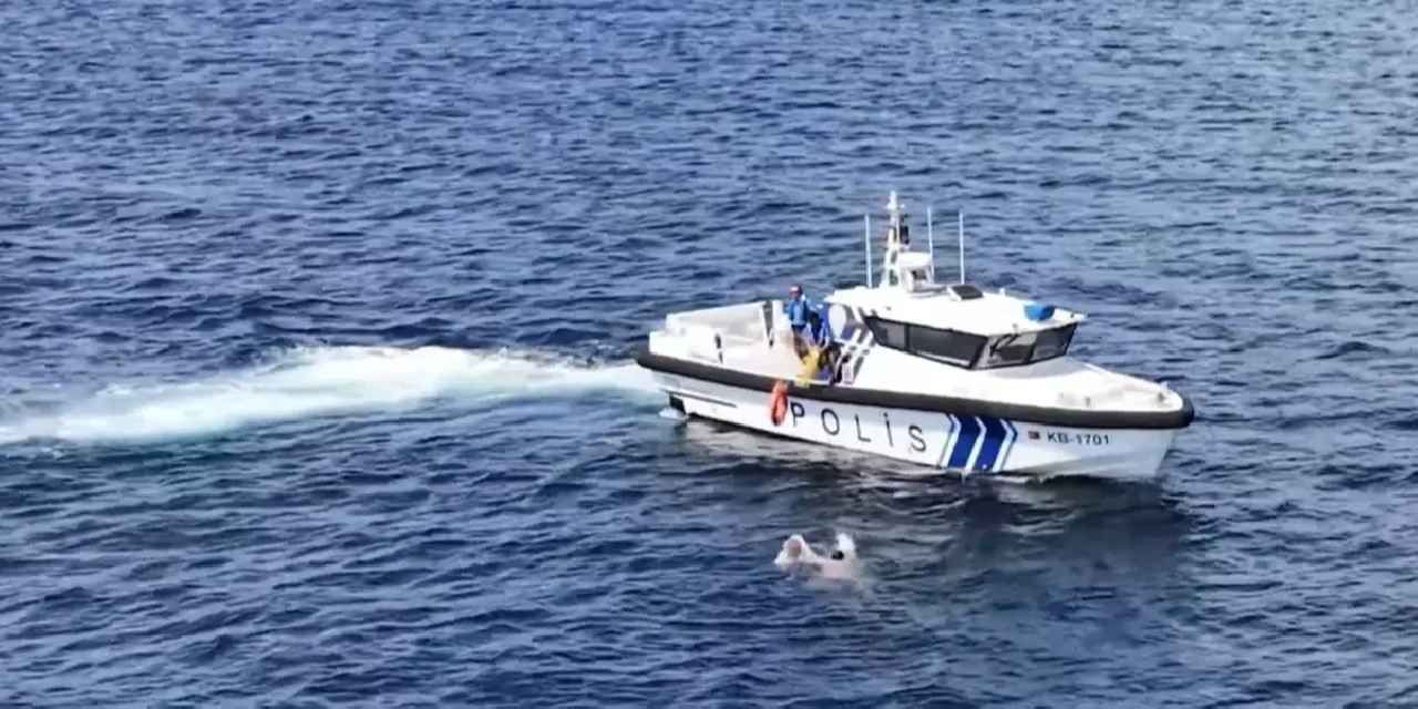 Emniyet'ten boğulma vakalarına karşı uyarı: Panik yapmayın!