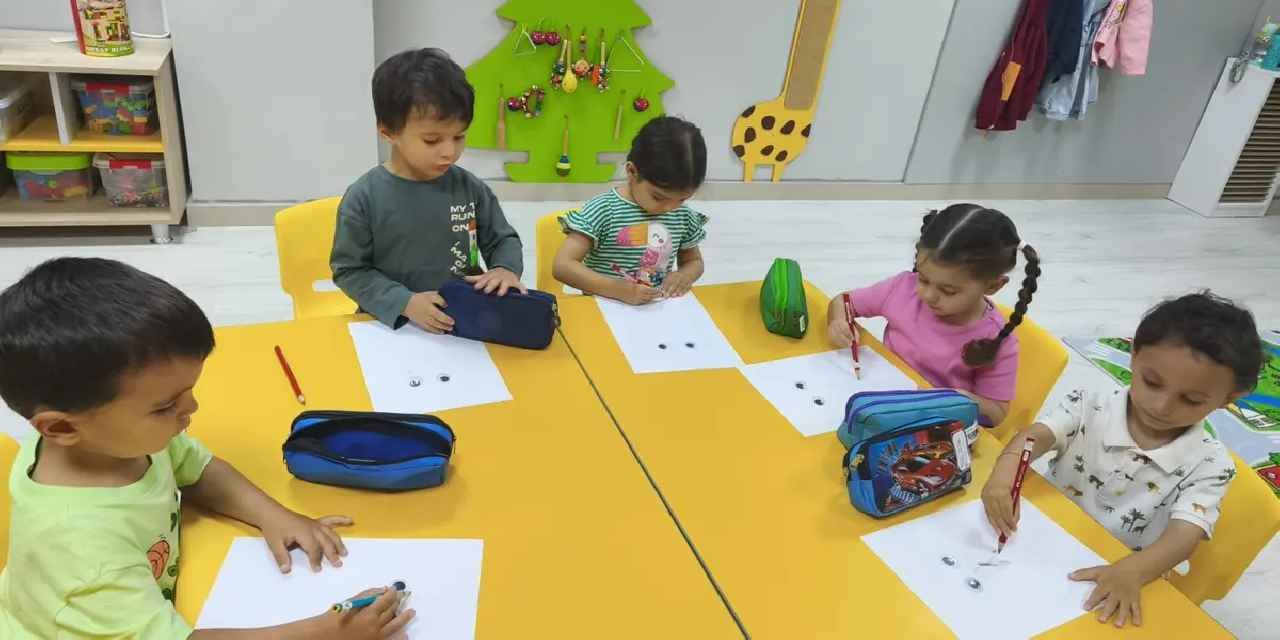 Antalya'da Elmalı Kreş ve Gündüz Bakımevi açıldı