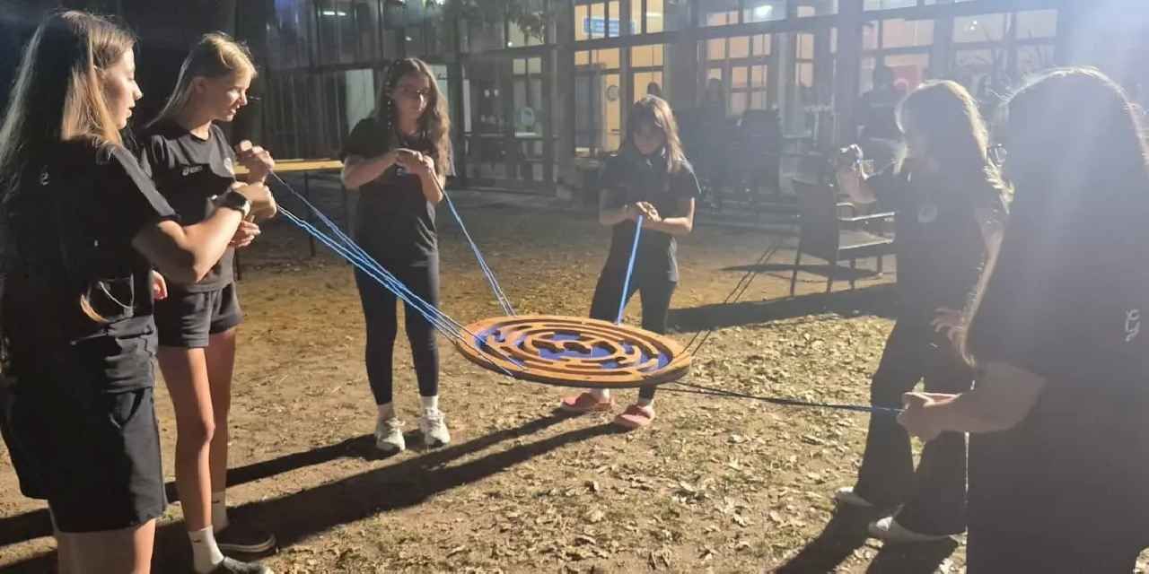 Sakarya'da Macera Park kampları gençleri buluşturmaya devam ediyor