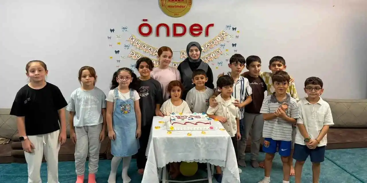Mardin’de yaz Kur’an Okulu sona erdi