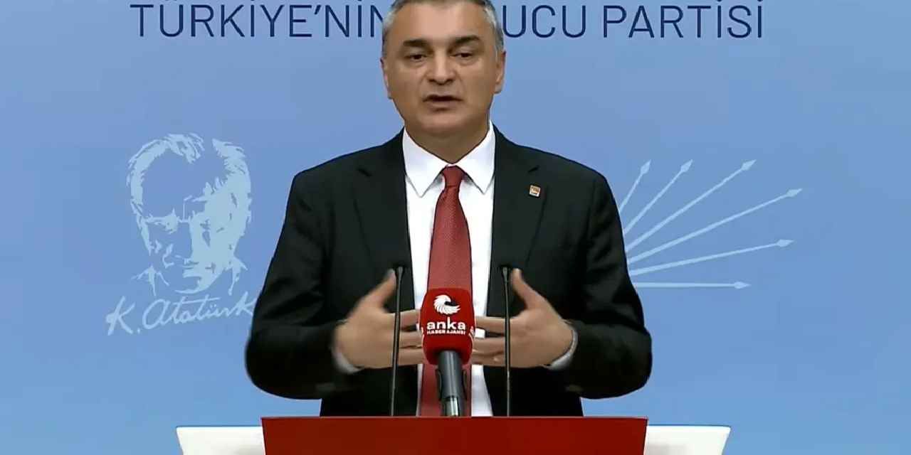 CHP: Menderes’teki AKP adayının kazanmasından Yeni Parti sorumlu
