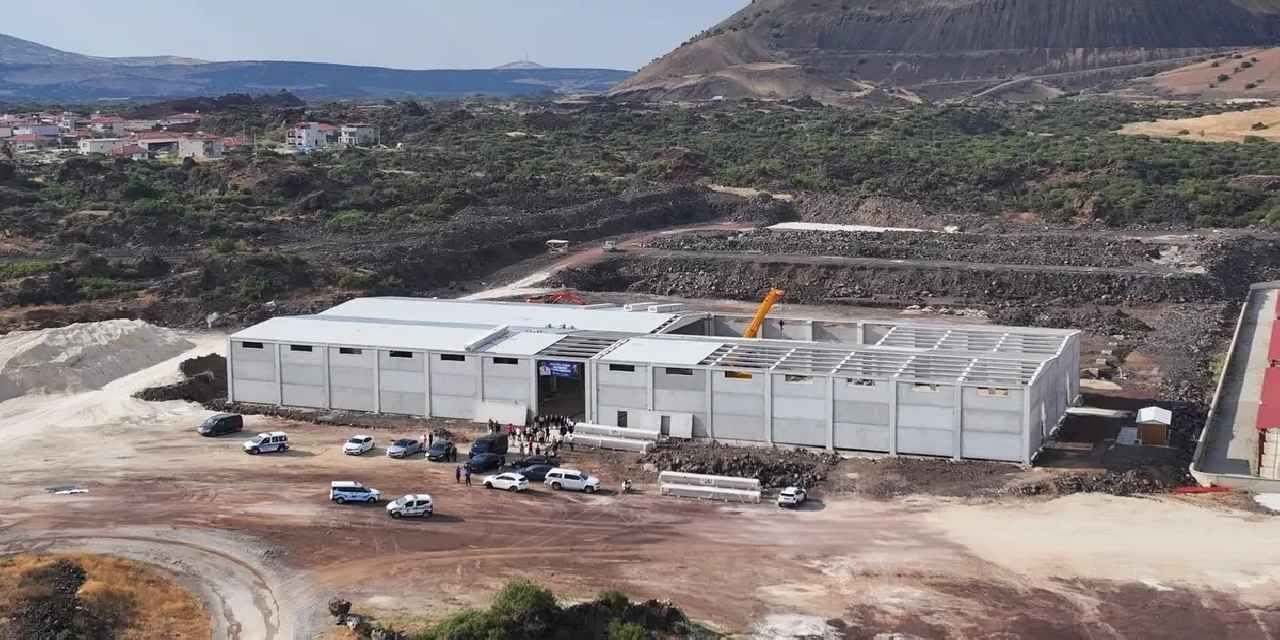 Manisa Kula’da üreticileri sevindiren proje