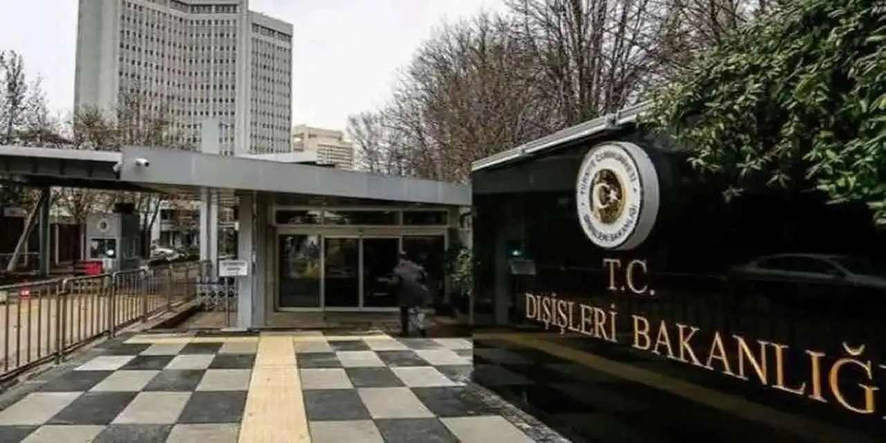 Dışişleri'nden İsrail’in Suriye’ye saldırısına sert tepki