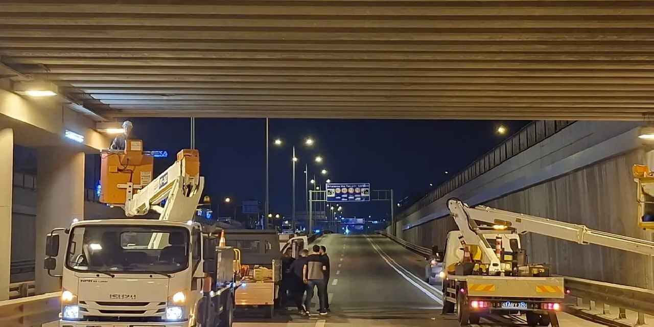 Kocaeli'de güvenli ulaşım için kapsamlı bakım