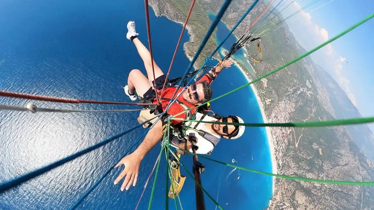 Fethiye’de En İyi Yamaç Paraşütü Firması Nasıl Seçilir? Ölüdeniz ve Babadağ Uçuş Rehberi