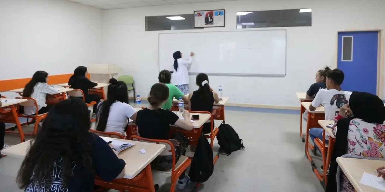GASMEK'li öğrenciler hayallerindeki bölümlere yerleşti