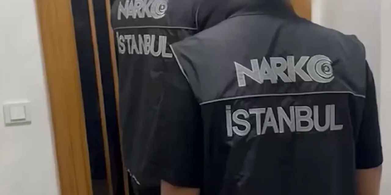Avcılar’da narkotik operasyonu