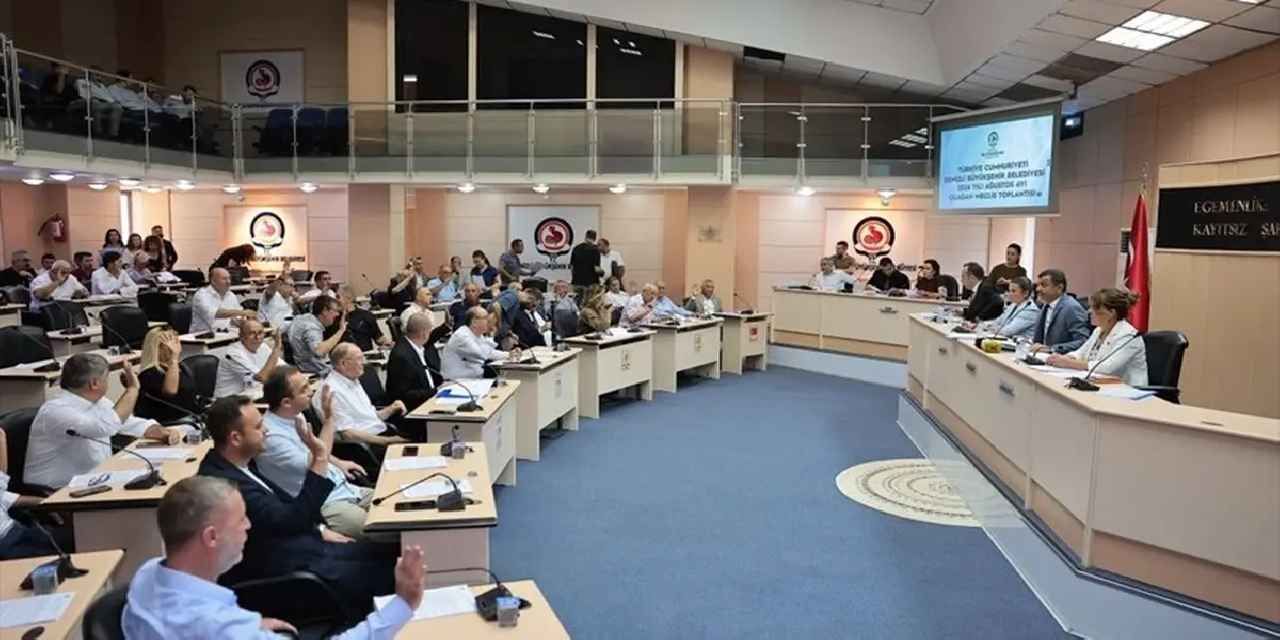 Denizli’nin ulaşım röntgeni çekildi, 2040 vizyonu belirlendi