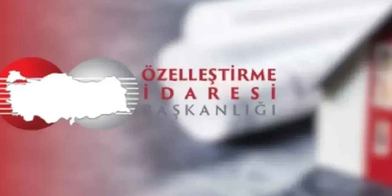 Aydın Didim’de iki taşınmaz için özelleştirme kararı