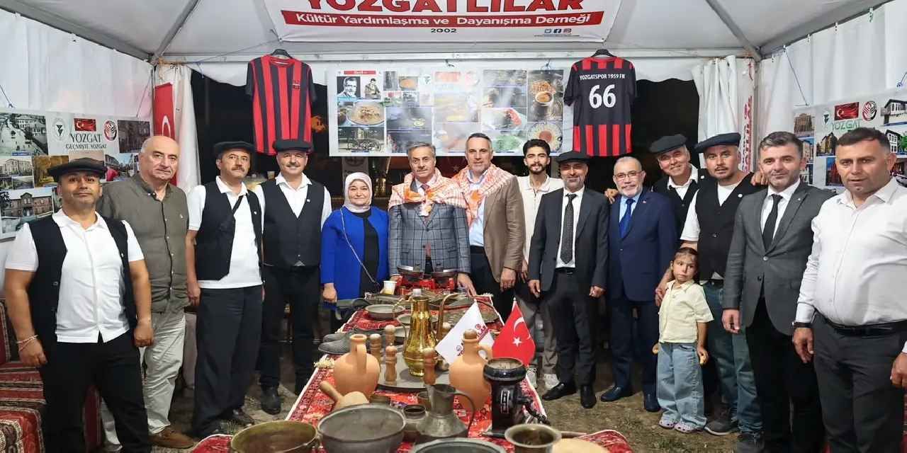 Sakarya Kültür Festivali Millet Bahçesi’nde 3. kez kapılarını açtı
