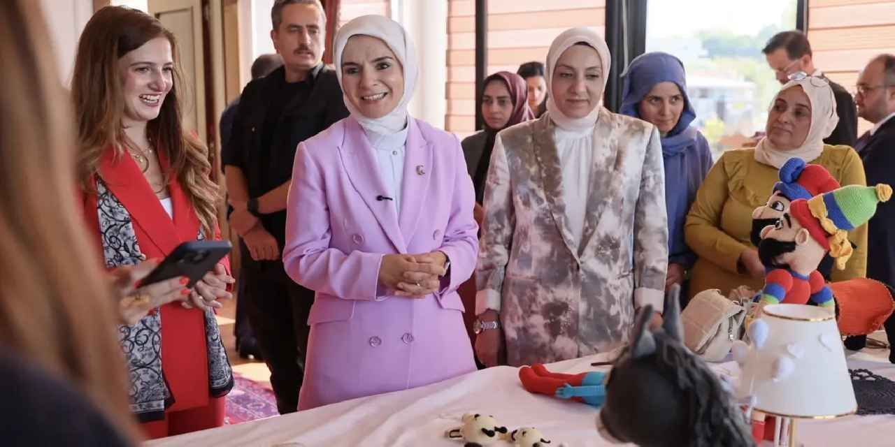ADEM'ler kadınların ve çocukların hayatına dokunuyor