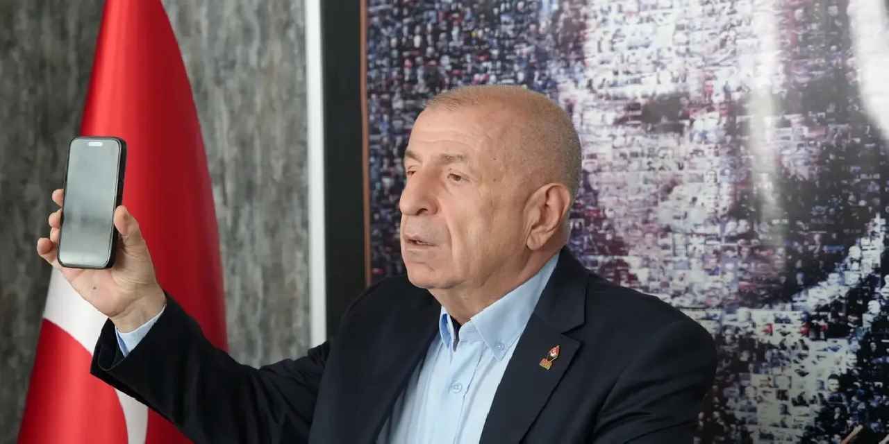 Prof. Dr. Ümit Özdağ: Türkiye böyle bir dönemden geçiyor