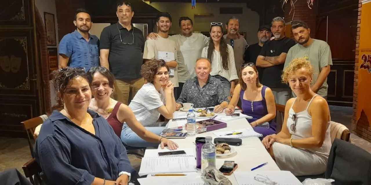 Eskişehir Şehir Tiyatroları yeni sezonu açıyor