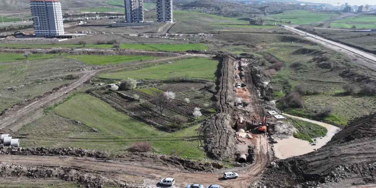 Ankara’nın geleceğine 500 milyon dolarlık su yatırımı