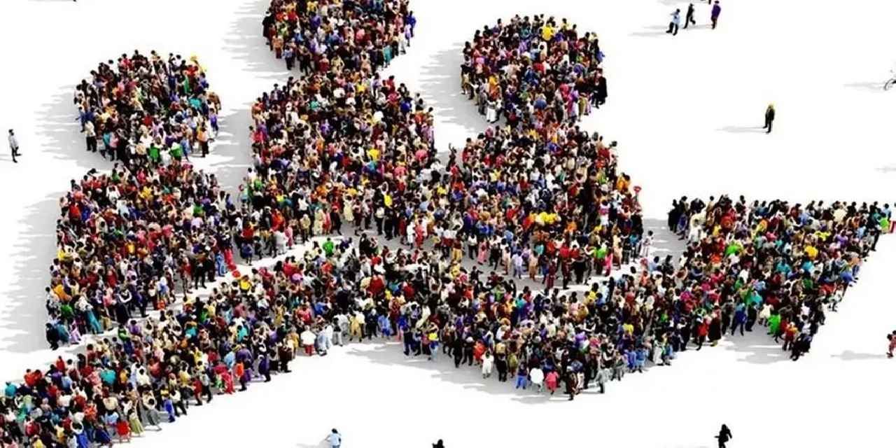 Türkiye nüfusu 86 milyon 320 bin 602 kişiye ulaştı... İlk 6 ayda yaklaşık 229 bin kişi arttık