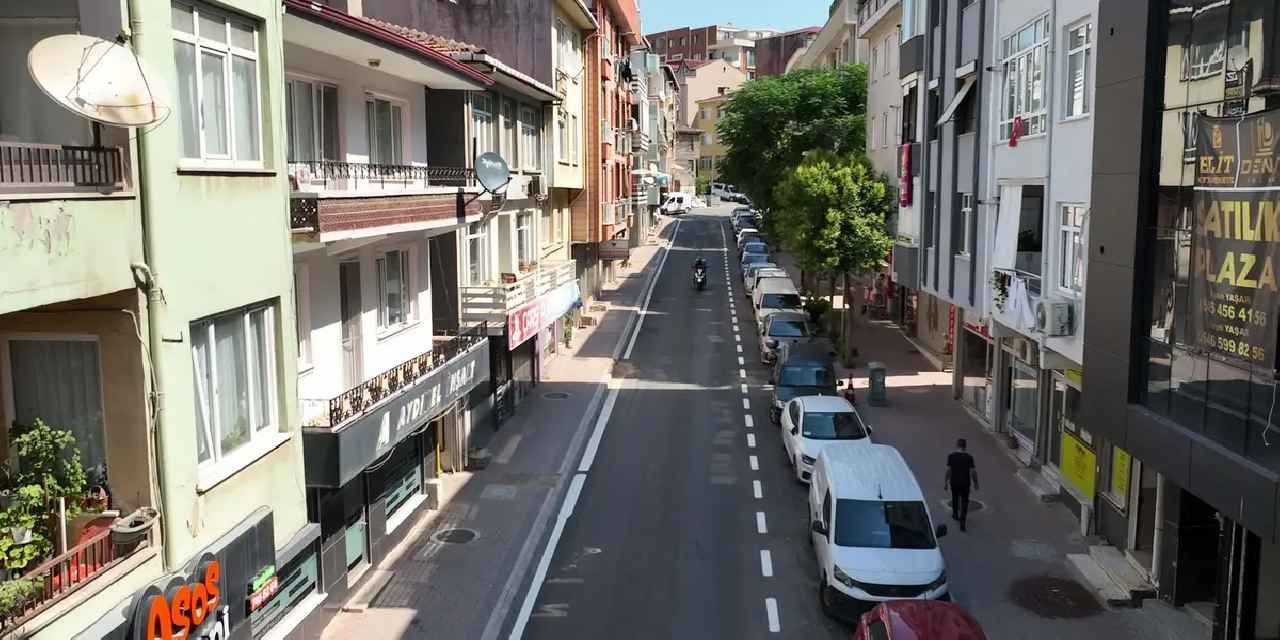 Kocaeli'de Darıca’nın damarları açılıyor, şehir nefes alıyor