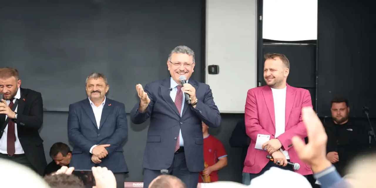 Trabzon Sultanmurat Festivali’nde binlerce vatandaş buluştu